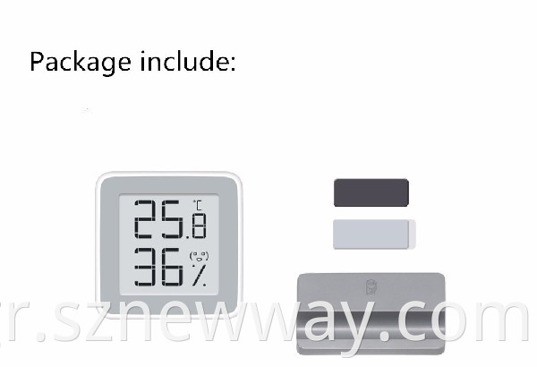 Miaomiaoce Temperature Humidity Sensor